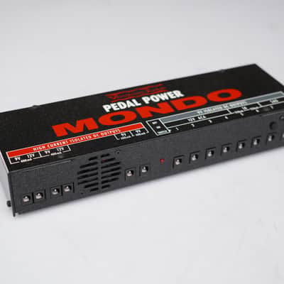 Voodoo Lab Pedal Power Mondo Effects Pedal Power Supply #58816 image 5