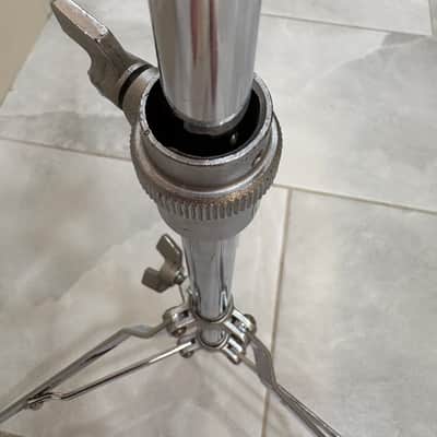 Yamaha Snare drum stand Model # SS-710 (MADE IN JAPAN) 1980's / 90's - chrome image 20