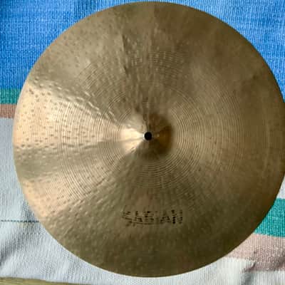 Sabian HH hand hammered Ride cymbal 18’’ 45cm 80s’’ image 1