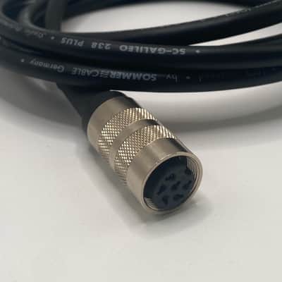 REFURBISHED Strässer branded Schoeps  CM 060 LATE 1950S - XLR - 48V image 9