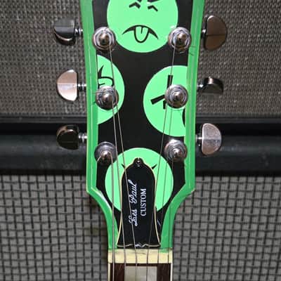Mr. YUK Les Paul 2000's - Yucky Polka-Dot image 3