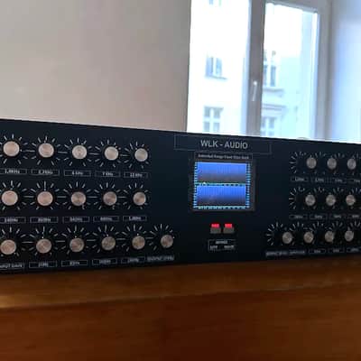 WLK Audio FB14 MK3 Extended Range Stereo Filterbank ( SND FB 14 ) image 7