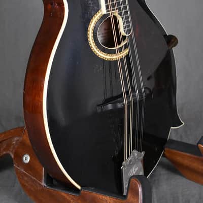 1910 Gibson F-2 Black Top image 11