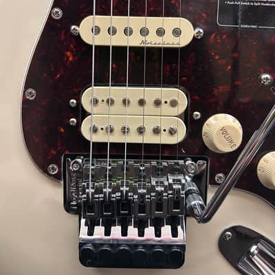 Fender Player II Modified Stratocaster HSS Floyd Rose - Olympic Pearl image 6