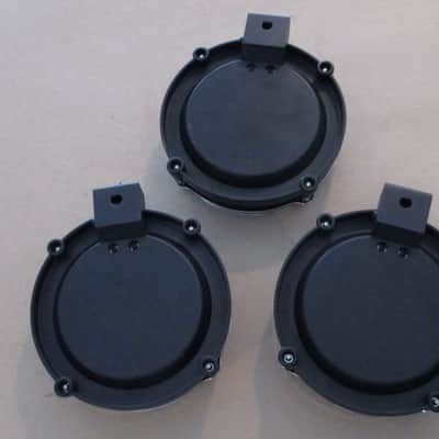 Alesis 8" Electronic Drum Pads Lot - Set Of 3 Pads That All Work Great image 6