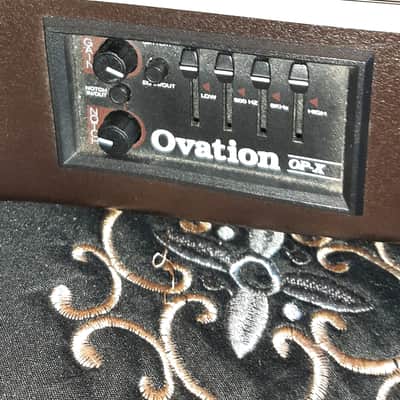 Ovation 1866 Legend 1990 - 2001 - Natural image 12