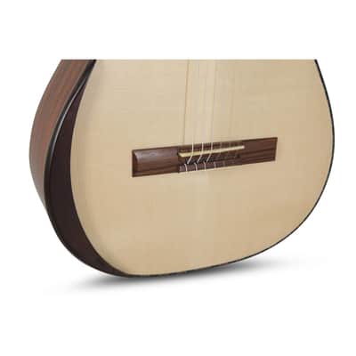 Manuel Rodriguez Magistral D-S - 4/4 classical guitar image 6