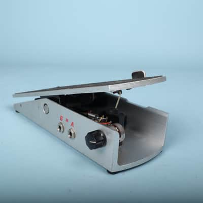 1990's Ernie Ball 6165 Stereo Volume Pan RED Pedal image 3