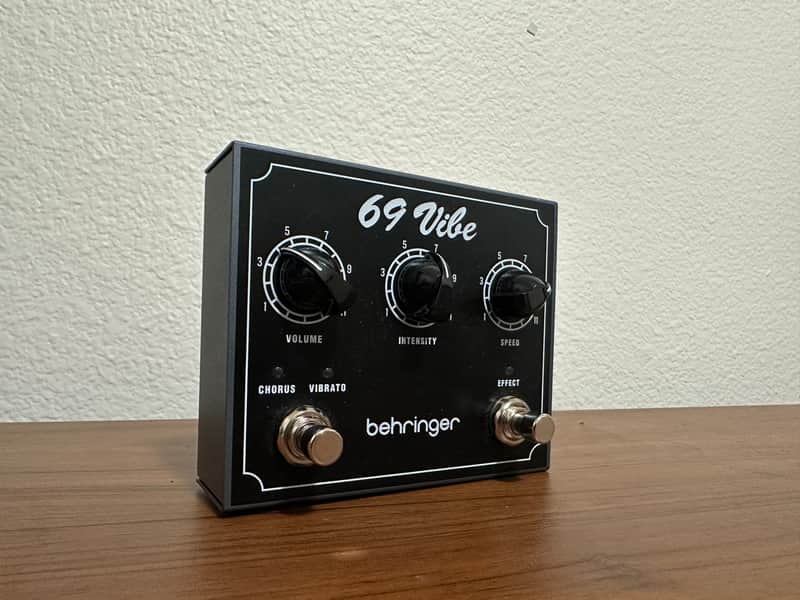 Behringer 69 Vibe 2024 image 1