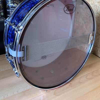 Snare Drum - J&J Custom DrumWorks RestoMod Pearl VPX Limited Edition Snare Drum image 3