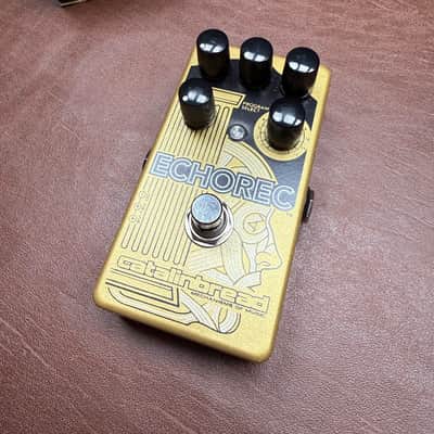 Catalinbread Echorec 2012 - Yellow image 1