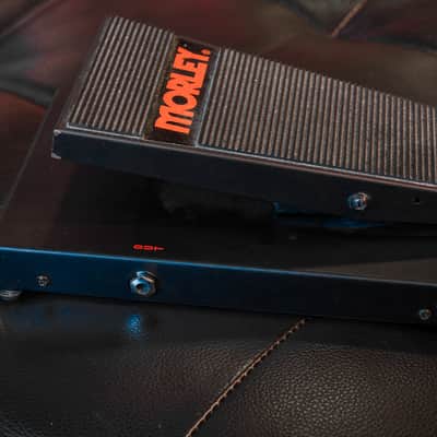Morley Bad Horsie Steve Vai VAI-1 Wah Pedal | Reverb
