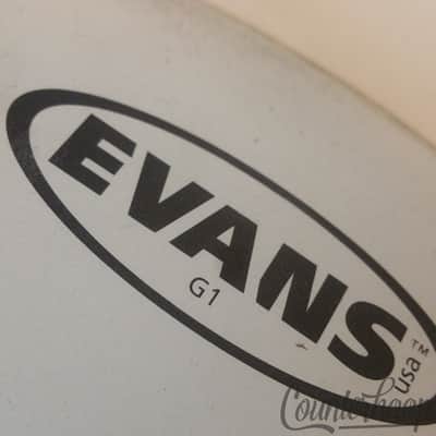 *Evans 14" Genera G1 Coated Snare/Tom Drum Batter/Resonant Head Made In USA* image 2