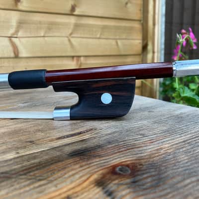 Double Bass Student Bow. Ideal for Beginners and Students image 11