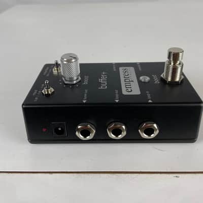 Empress Buffer+ I/O Interface/Utility Effects Pedal image 3