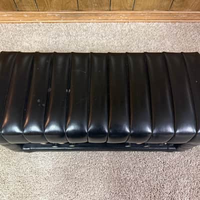 Kustom 745-PA "Frankenstein" Vintage 60's Amplifier Head Tuck And Roll Amp K-200 image 4