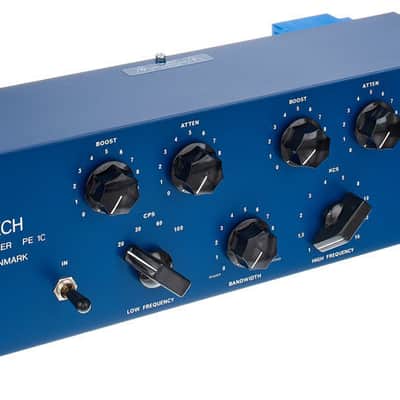 Tube-Tech PE 1C Program Equalizer image 3