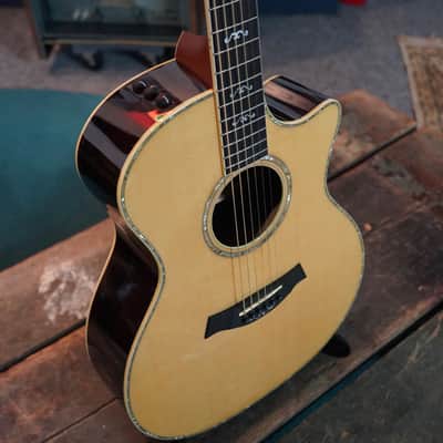 Taylor 914ce Fall Limited  2007 Natural image 9