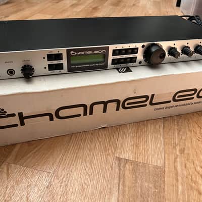 Soundart Chameleon Programmable synth fx dsp synthesizer image 8