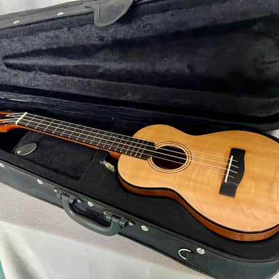 Willie Wixom Tenor Ukulele Tenor 2013 - Gloss image 10