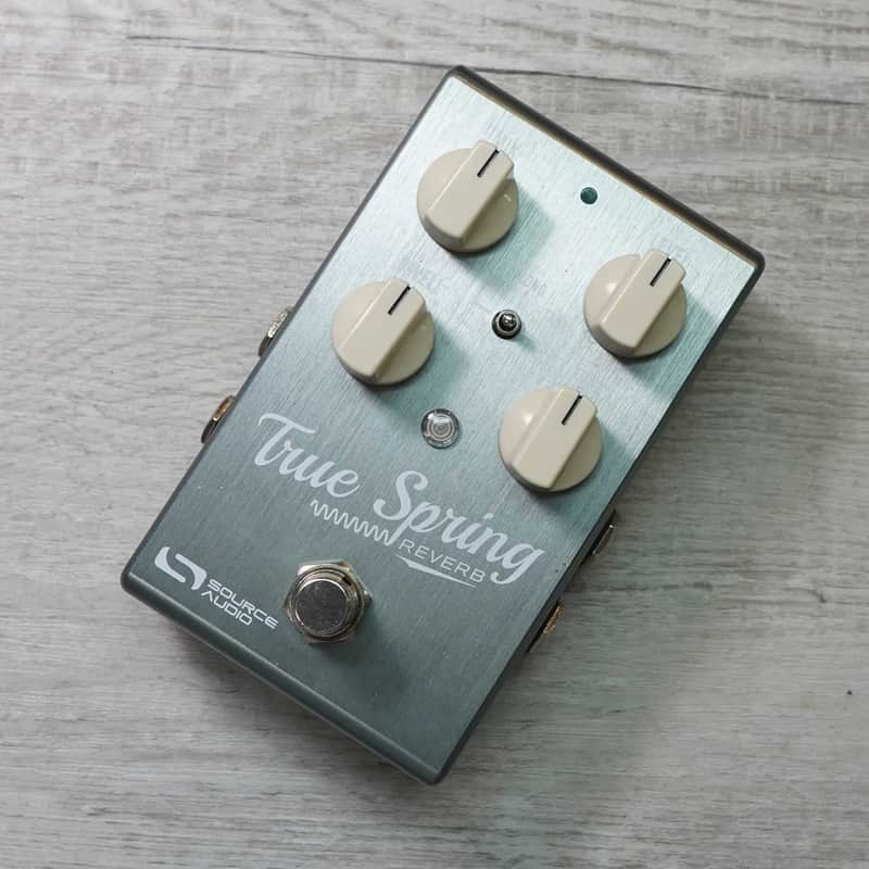 Source Audio SA247 True Spring Reverb image 1