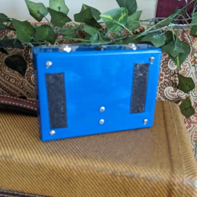 Fulltone Full-Drive 2 Mosfet 2000s - Blue image 2