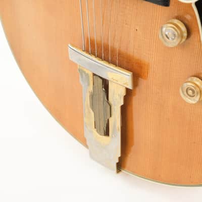 Gibson L5-CES Owned by George Benson image 12