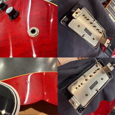 Gibson USED ​​Custom Shop 1964 ES-335 Reissue VOS (Sixties Cherry) [SN.131285] Gibson image 10