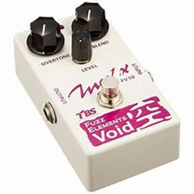 Reverb.com listing, price, conditions, and images for maxon-fv-10-fuzz-elements-void