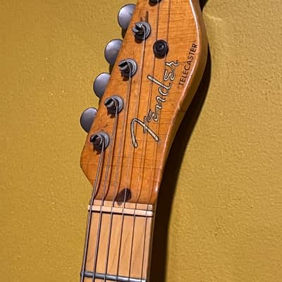 Immagine Fender Telecaster 1952 - Custom Finish - 6