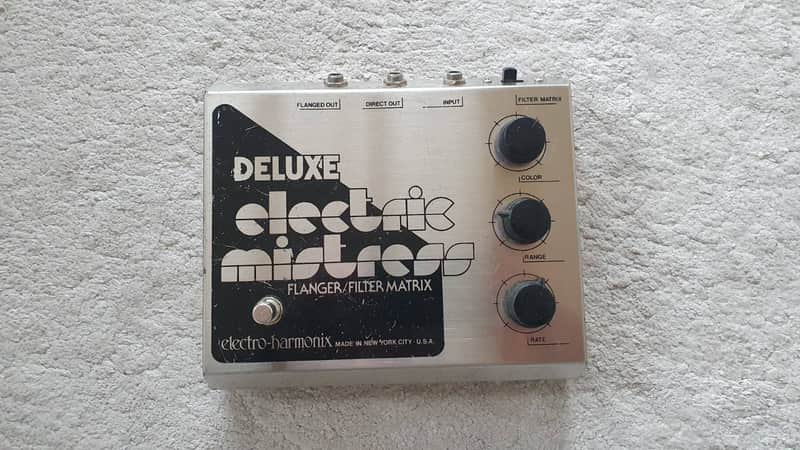 Electro-Harmonix Deluxe Electric Mistress