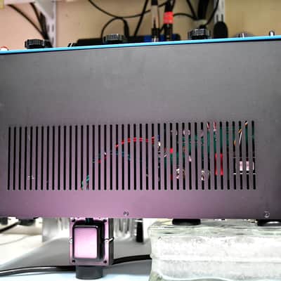 AudioScape Engineering Co. MEQ-A Mid-Range Equalizer Standard Edition image 5