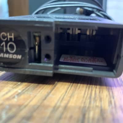 Samson Stage 22 VHF Wireless System (ACK 169) image 12