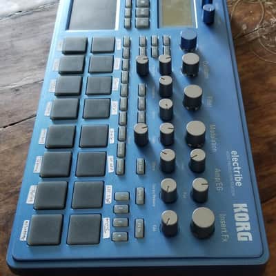 Korg Electribe 2 EMX2 Synth/Drum Machine image 3