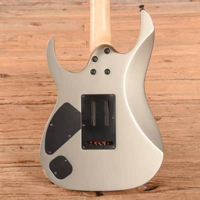 Ibanez RG1570 Prestige Grey Nickel 2002 image 3