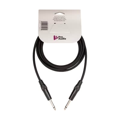 Orange Amplifiers Crush 12 (Black) Bundle with TS Guitar Cable (10-Feet) image 8