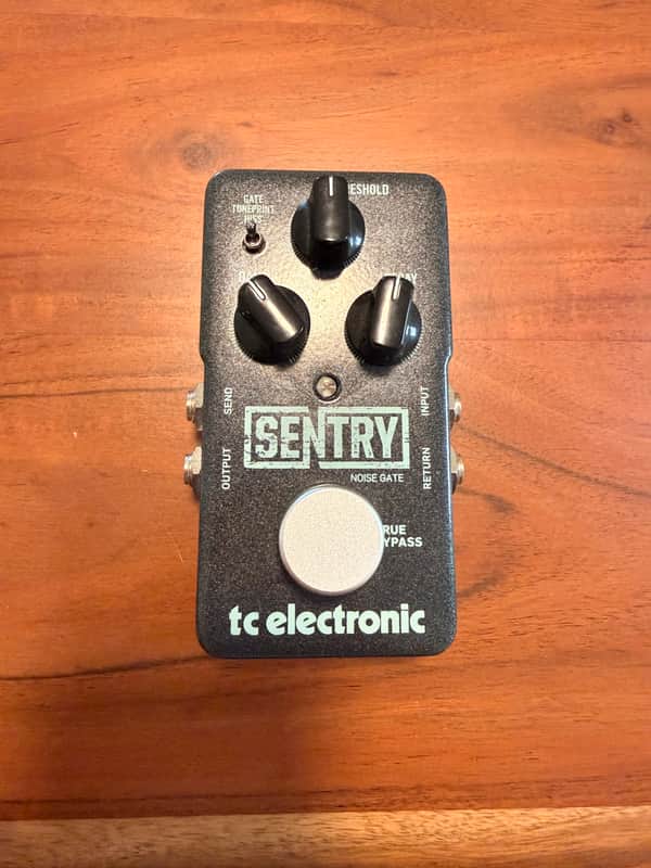 TC Electronic Sentry Noise Gate
