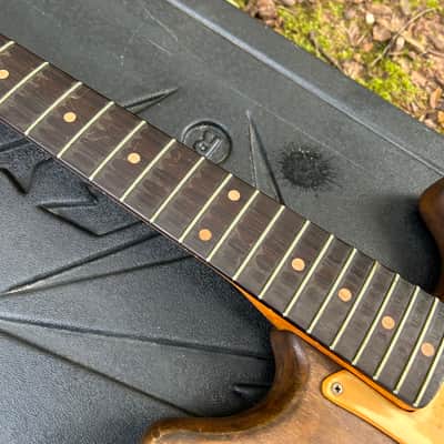 Immagine Vintage 1959 Fender Musicmaster Project Husk - 7