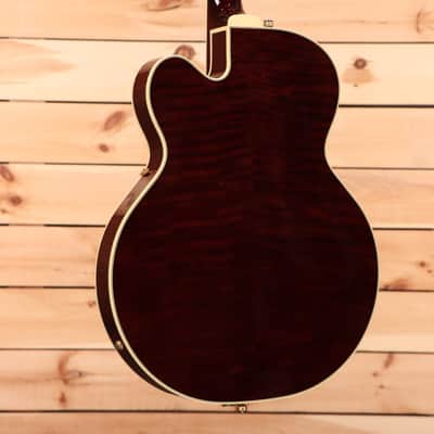 Gretsch G6122T-59 Vintage Select '59 Chet Atkins Country Gentleman - Walnut Stain-JT23072601 image 6