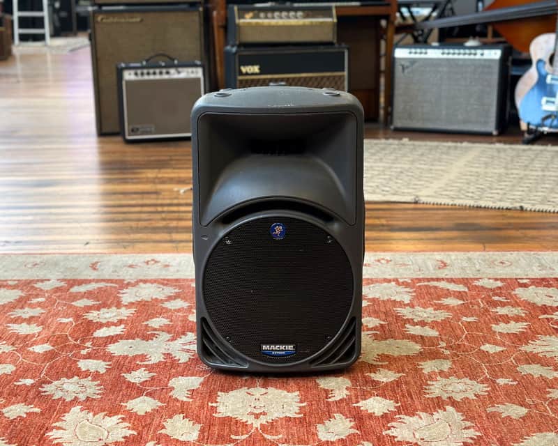 Mackie SRM450 Powered Speaker V1 image 1