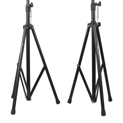 Rockville Portable YouTube Karaoke Machine/System w/ Mixer+Stands+(5) Mics image 7