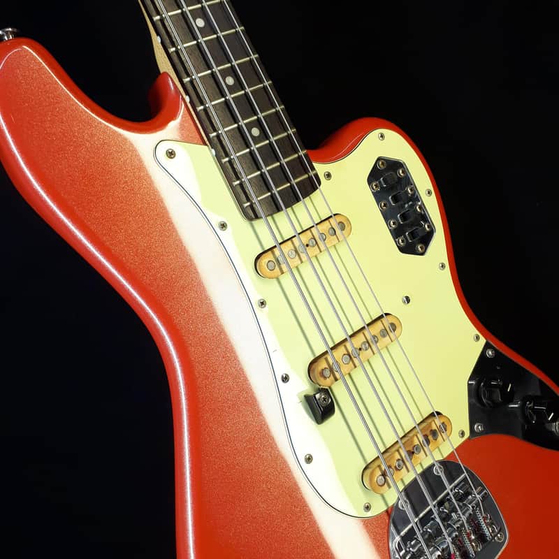 Grass Roots by ESP Jaguar Bass GT64B IV Tetsuya 2000s - | Reverb