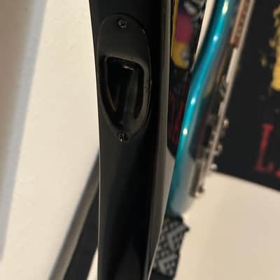 Fernandes Limited Edition JS-100 1986 Rhoads V - Black image 11