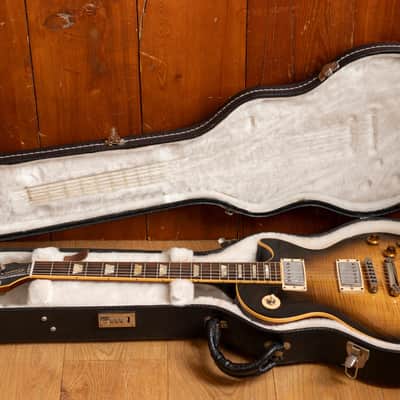 Gibson Les Paul Classic Antique 2007 image 12