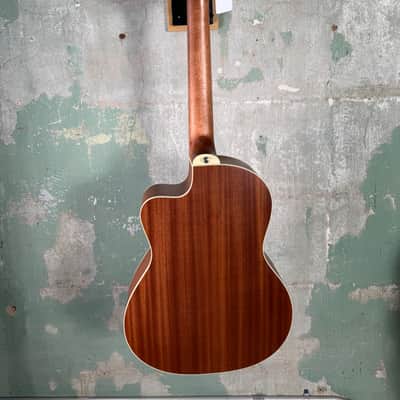 Alvarez Regent Series RC26HCE Hybrid Acoustic Electric Guitar - Natural image 17