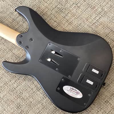Schecter Sun Valley Super Shredder FR S Sustainiac in Black Satin image 3