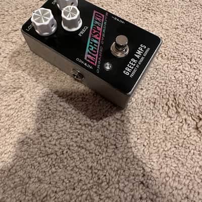 Greer Lightspeed Organic Overdrive Pedal image 1