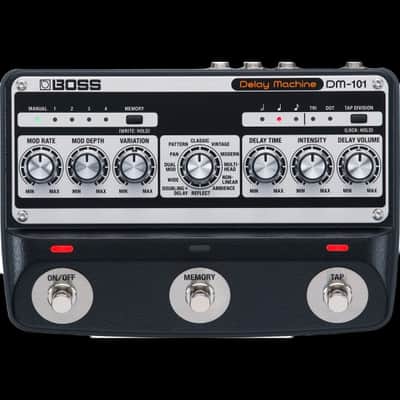 Boss DM-101 Delay Machine image 1
