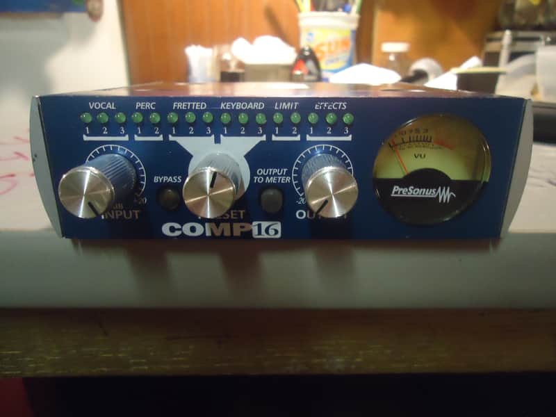 PreSonus COMP16 image 1