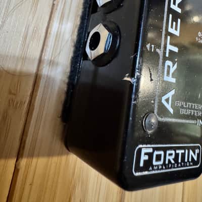 Fortin Amplification Artery 2025 - Black image 3